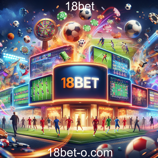 Explorando a Categoria de Jogos de Esportes na 18bet
