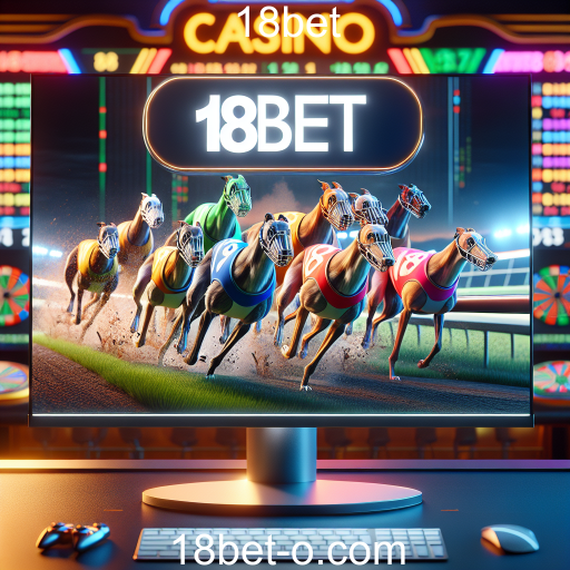 A Emoção dos Jogos Virtuais na 18bet